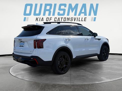 New 2026 Kia Sorento X-Line EX AWD/4WD image 6