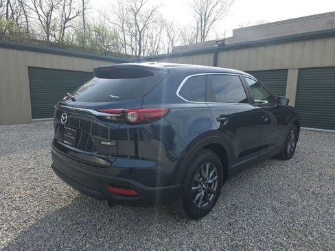 Used 2021 MAZDA CX-9 Sport AWD/4WD image 5