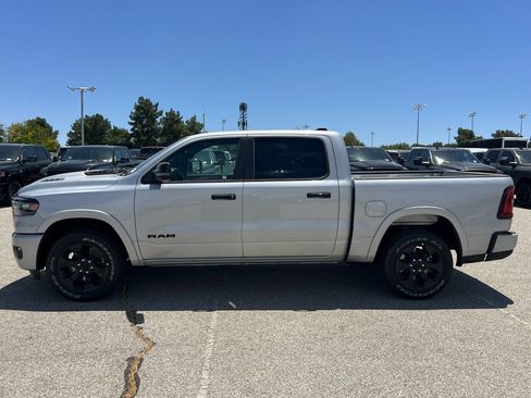 New 2026 RAM 1500 Big Horn w/ Night Edition AWD/4WD image 3