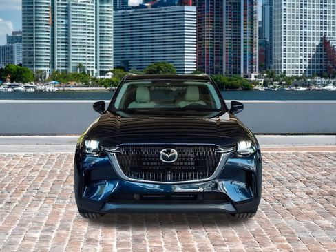 New 2025 MAZDA CX-90 3.3 Turbo w/ Preferred Package image 2