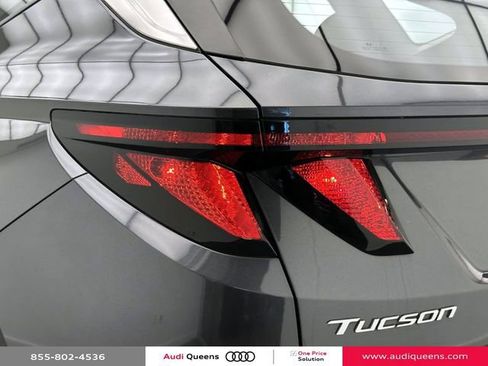 Used 2022 Hyundai Tucson SE AWD/4WD image 9