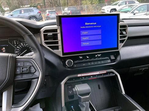 Certified 2025 Toyota Tundra SR5 image 7