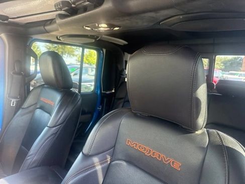 Used 2021 Jeep Gladiator Mojave AWD/4WD image 7