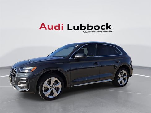 Used 2021 Audi Q5 2.0T Premium Plus w/ Premium Plus Package image 4