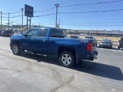 Used 2019 Chevrolet Silverado 1500 LT w/ All Star Edition AWD/4WD image 6
