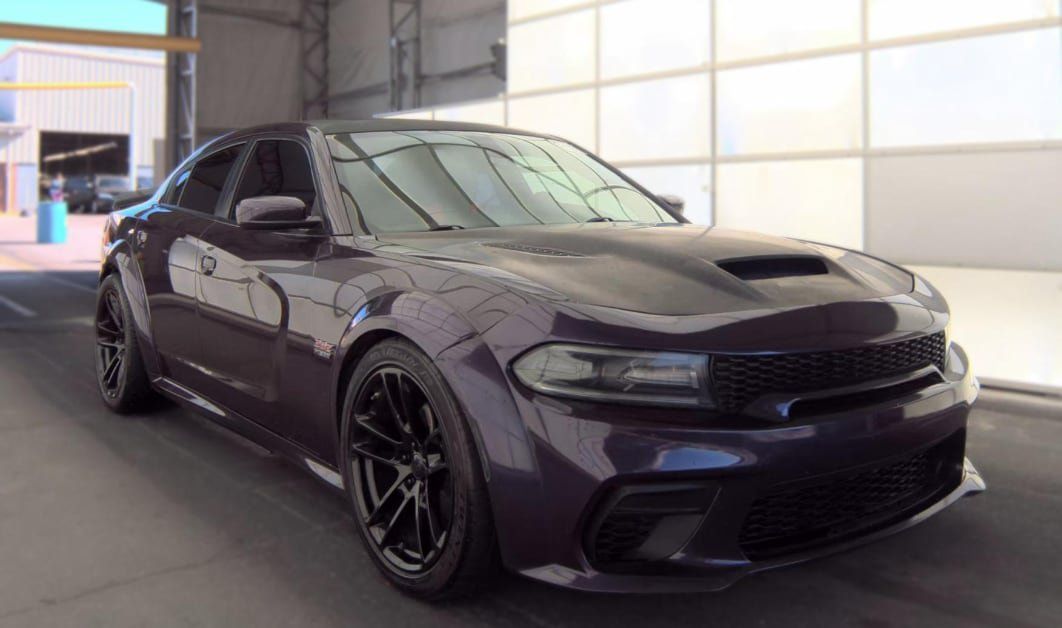 Used 2020 Dodge Charger Scat Pack RWD image 2