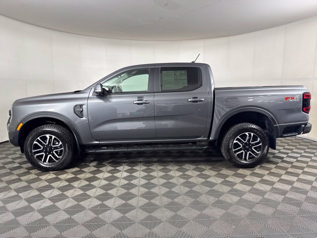 Certified 2025 Ford Ranger Lariat w/ FX4 Off-Road Package AWD/4WD image 7