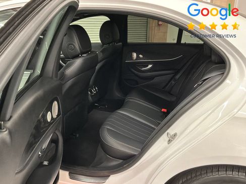 Used 2021 Mercedes-Benz E 350 Sedan image 14