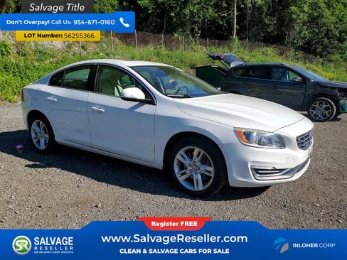 Used 2015 Volvo S60 T5 Premier AWD/4WD image 5