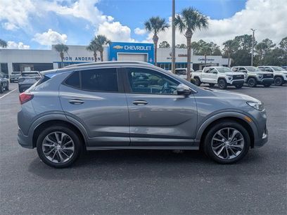 Used 2022 Buick Encore GX Select w/ Sport Touring Package