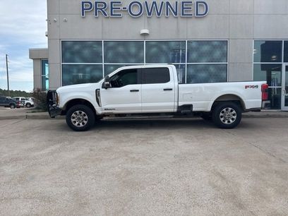Used 2023 Ford F350 XLT w/ 360-Degree Camera Package