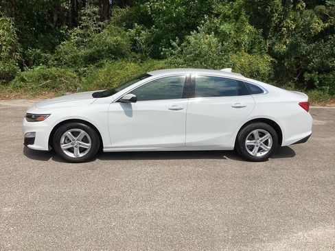 Used 2024 Chevrolet Malibu LT FWD image 7