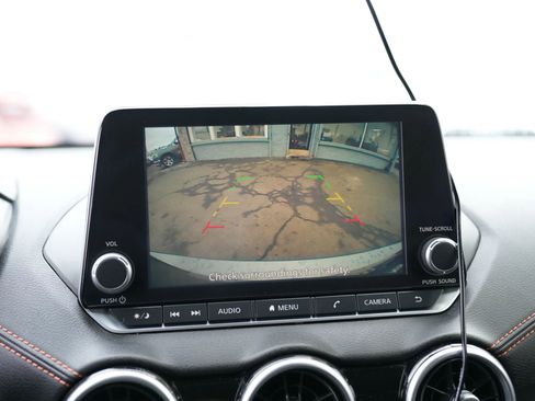 Used 2020 Nissan Sentra SR w/ Lighting Package image 23