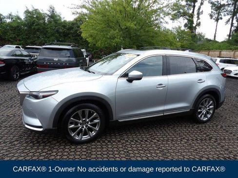 Used 2019 MAZDA CX-9 Grand Touring AWD/4WD image 3