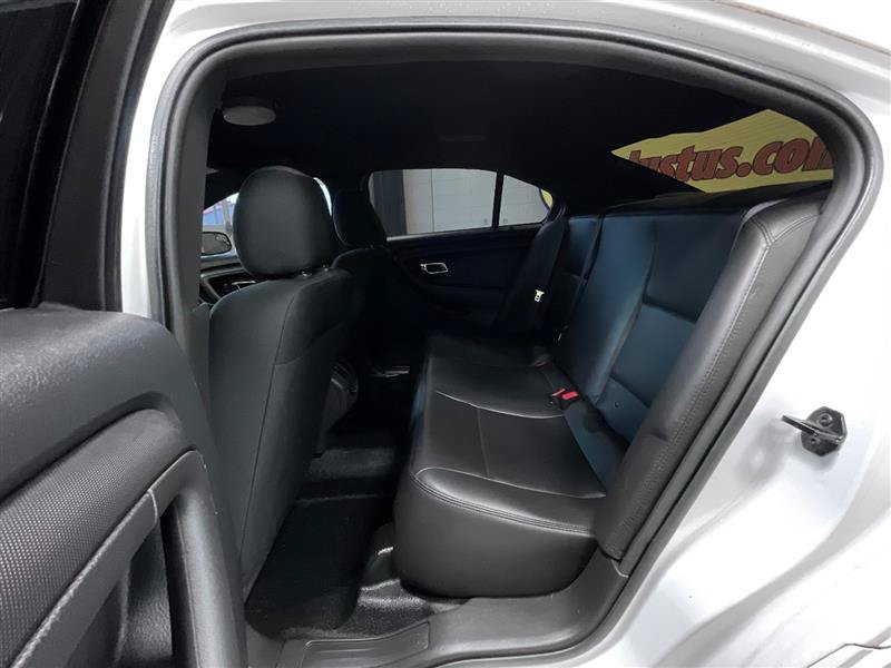 Used 2014 Ford Taurus Police Interceptor AWD image 22
