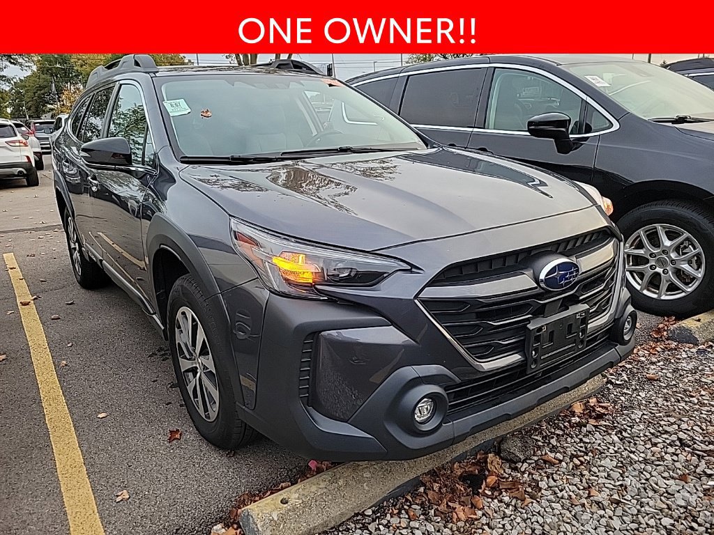 Used 2023 Subaru Outback Premium AWD/4WD image 3