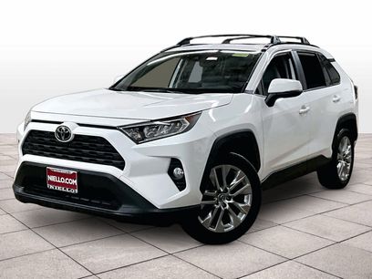 Used 2019 Toyota RAV4 XLE Premium w/ Cold Weather Package