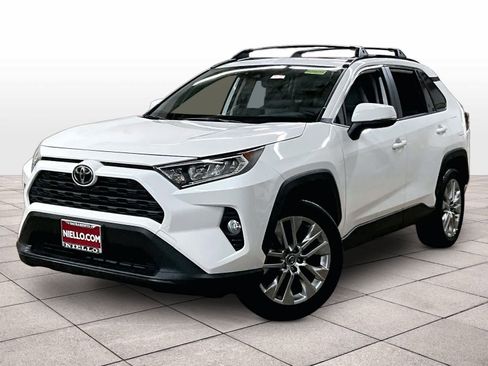 Used 2019 Toyota RAV4 XLE Premium w/ Cold Weather Package image 1