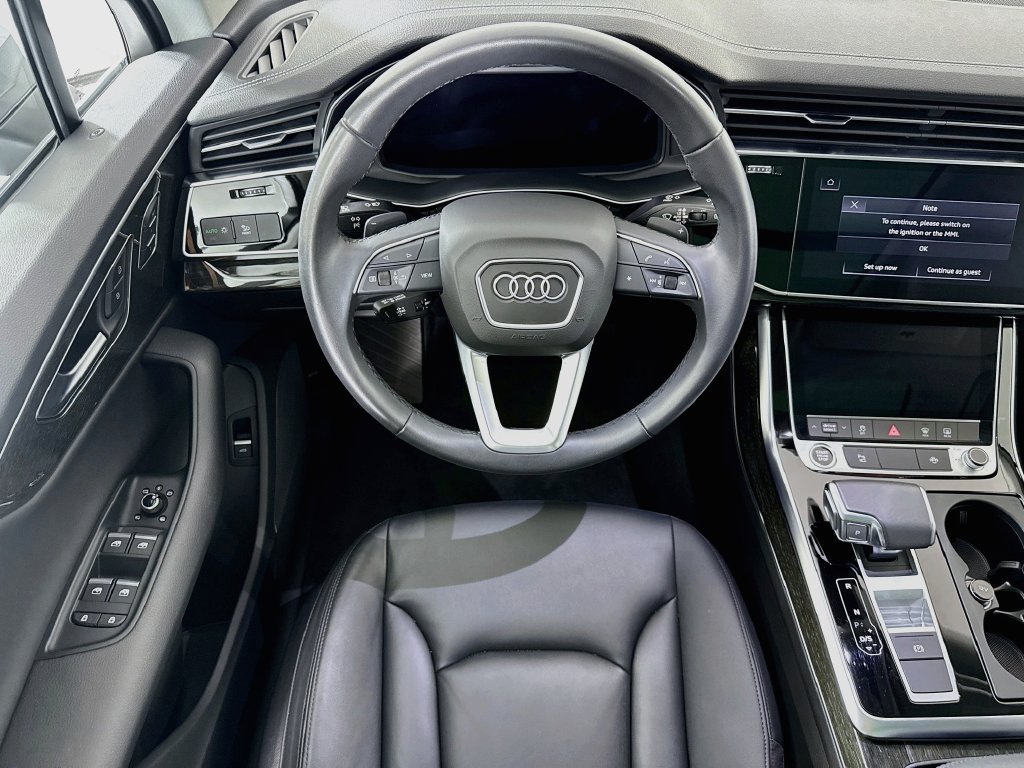 Certified 2023 Audi Q7 3.0T Premium AWD/4WD image 10
