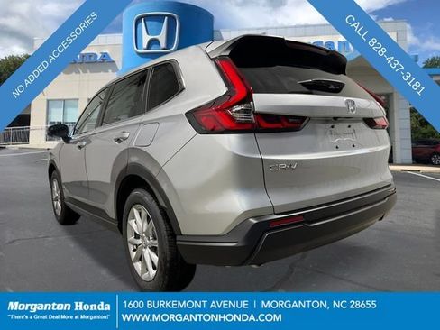 New 2026 Honda CR-V EX image 3