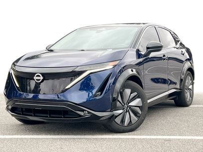 Used 2023 Nissan Ariya FWD