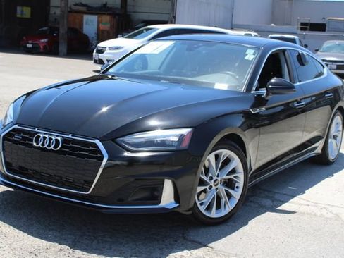 Used 2022 Audi A5 2.0T Premium AWD/4WD image 10