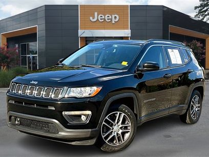 Used 2020 Jeep Compass Latitude