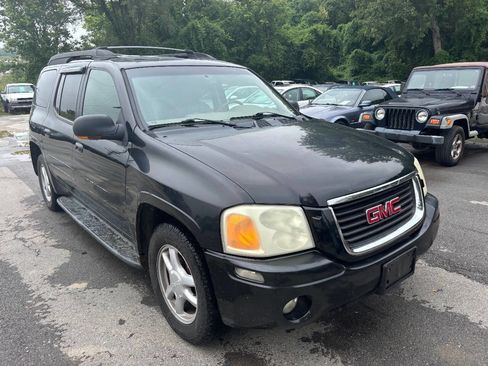 Used 2002 GMC Envoy XL SLT image 2