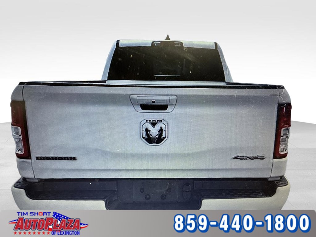 Used 2023 RAM 1500 Big Horn AWD/4WD image 3