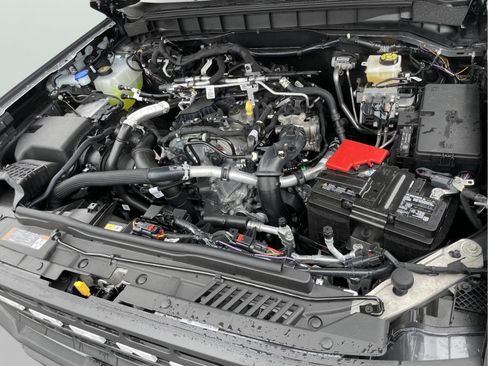 New 2026 Ford Bronco 2-Door AWD/4WD image 18