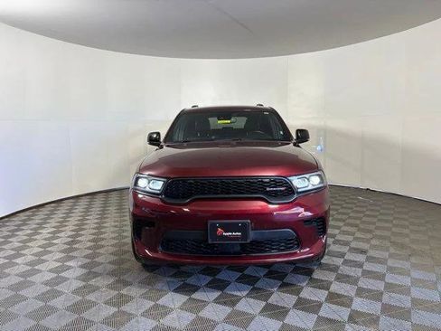 Certified 2024 Dodge Durango GT AWD/4WD image 2