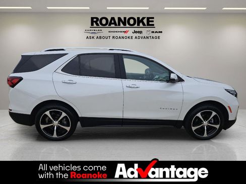 Used 2022 Chevrolet Equinox Premier AWD/4WD image 9