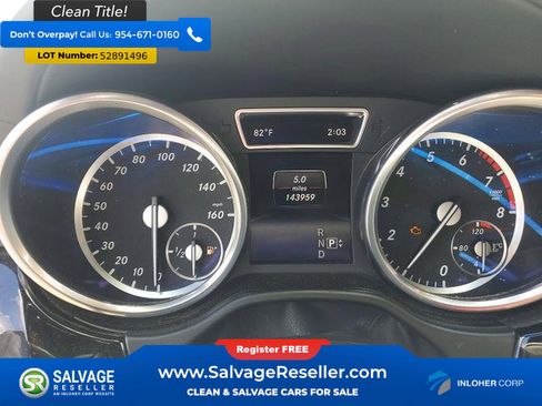 Used 2016 Mercedes-Benz GL 550 4MATIC image 12