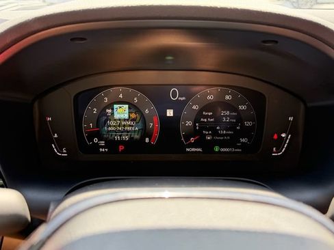 New 2026 Acura ADX A-Spec FWD image 14