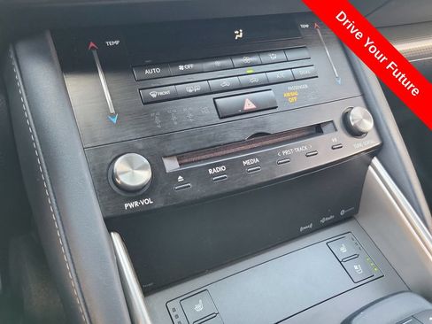 Used 2017 Lexus IS 200t F Sport w/ F Sport Package RWD image 12
