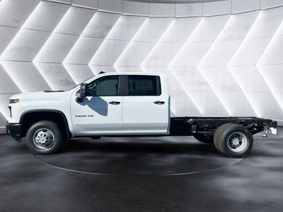 New 2026 Chevrolet Silverado 3500 W/T w/ WT Convenience Package