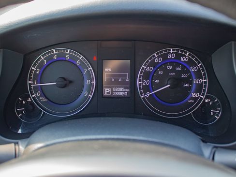 Used 2016 INFINITI QX50 AWD w/ Premium Plus Package image 23