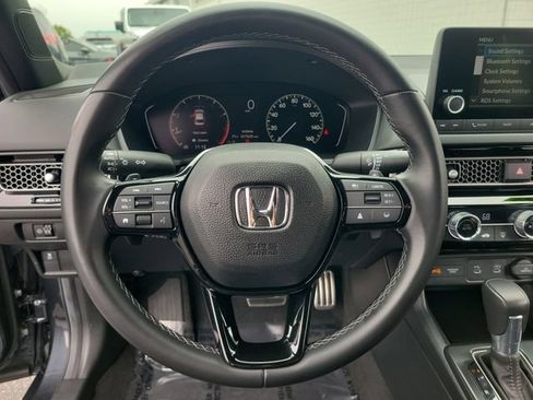 Certified 2025 Honda Civic Sport image 21