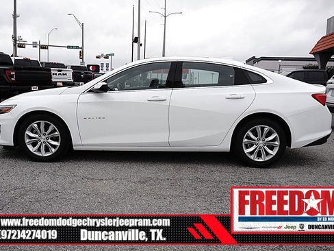Used 2024 Chevrolet Malibu LT FWD image 2
