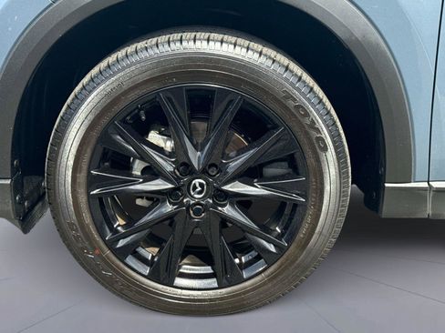 Certified 2025 MAZDA CX-5 Carbon Edition AWD/4WD image 10