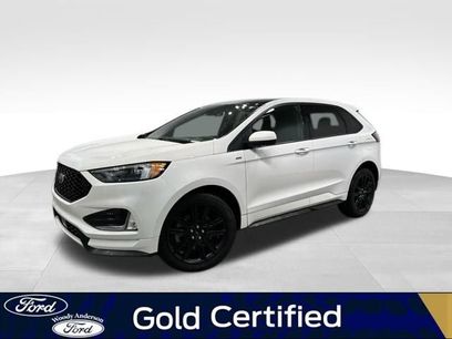 Certified 2022 Ford Edge ST-Line