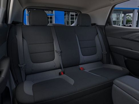 New 2026 Chevrolet TrailBlazer LT image 37