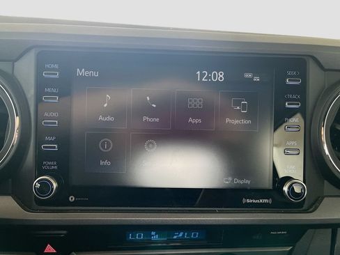 Used 2021 Toyota Tacoma TRD Sport RWD image 13