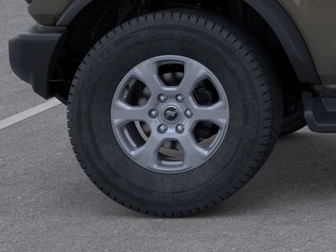 New 2026 Ford Bronco Big Bend AWD/4WD image 22