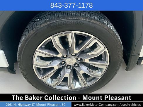 Used 2024 GMC Sierra 1500 Denali AWD/4WD image 32