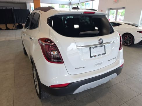 Used 2018 Buick Encore Preferred AWD/4WD image 11