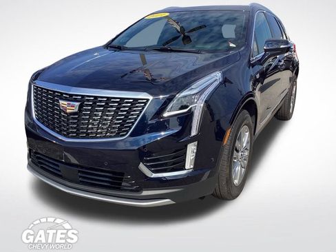 Used 2021 Cadillac XT5 Premium Luxury AWD/4WD image 6
