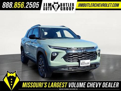 New 2026 Chevrolet TrailBlazer ACTIV w/ Convenience Package image 5