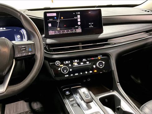 Used 2023 INFINITI QX60 Luxe image 9