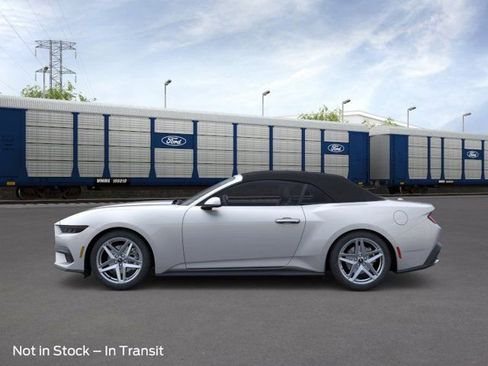 New 2026 Ford Mustang Convertible RWD image 3